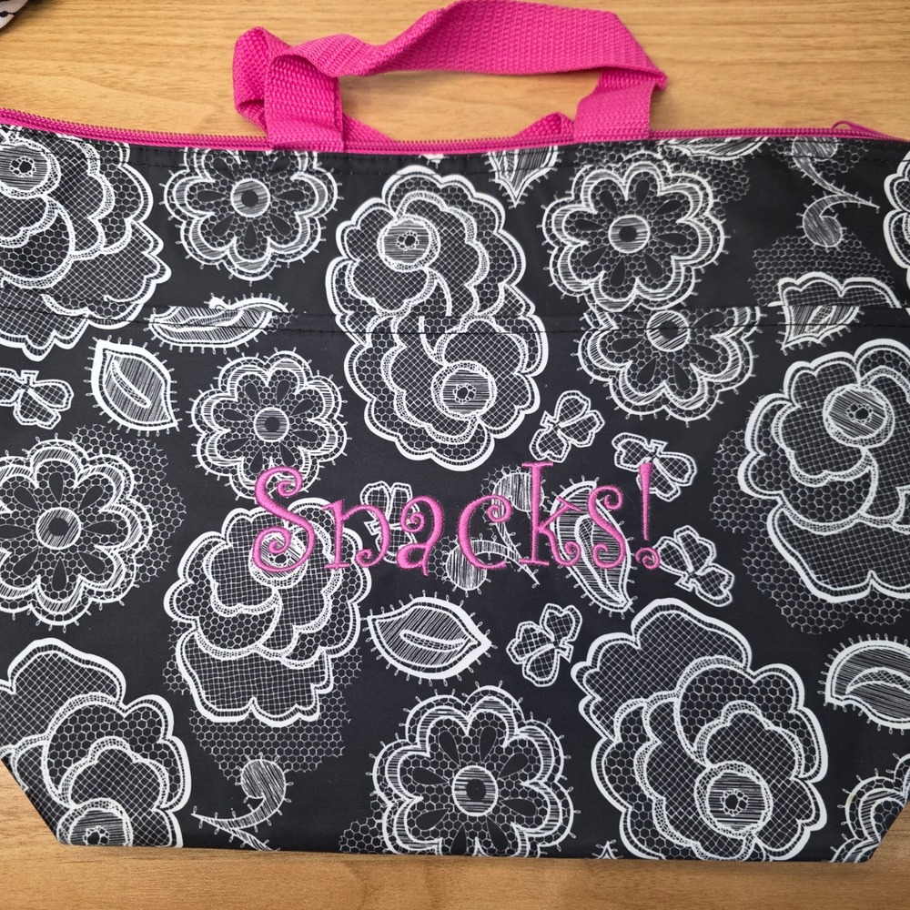 Thirty One 31 7 Piece Set Timeless Memory Pouches Wallet Water Bottle Tote Bag - Picture 8 of 15